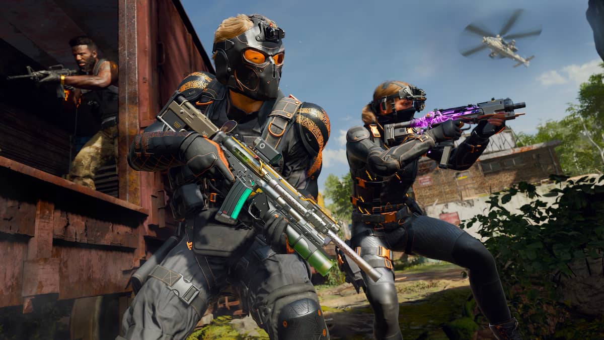 كيفية تعطيل Crossplay في Black Ops 6 على Xbox و PS5