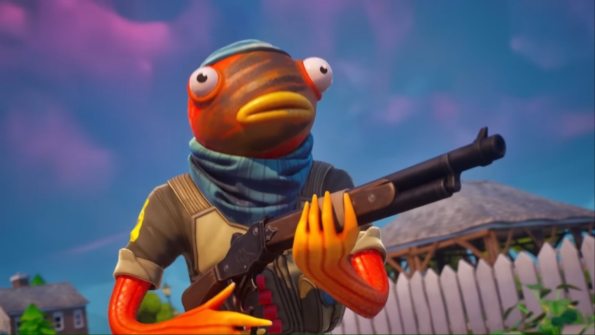 Cómo aceptar el Eula en Fortnite