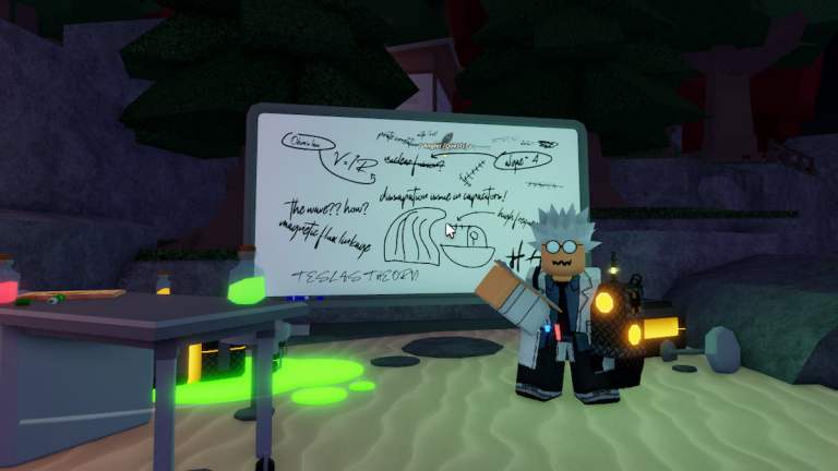 Fisch Tides of Gold Event Quest Guide