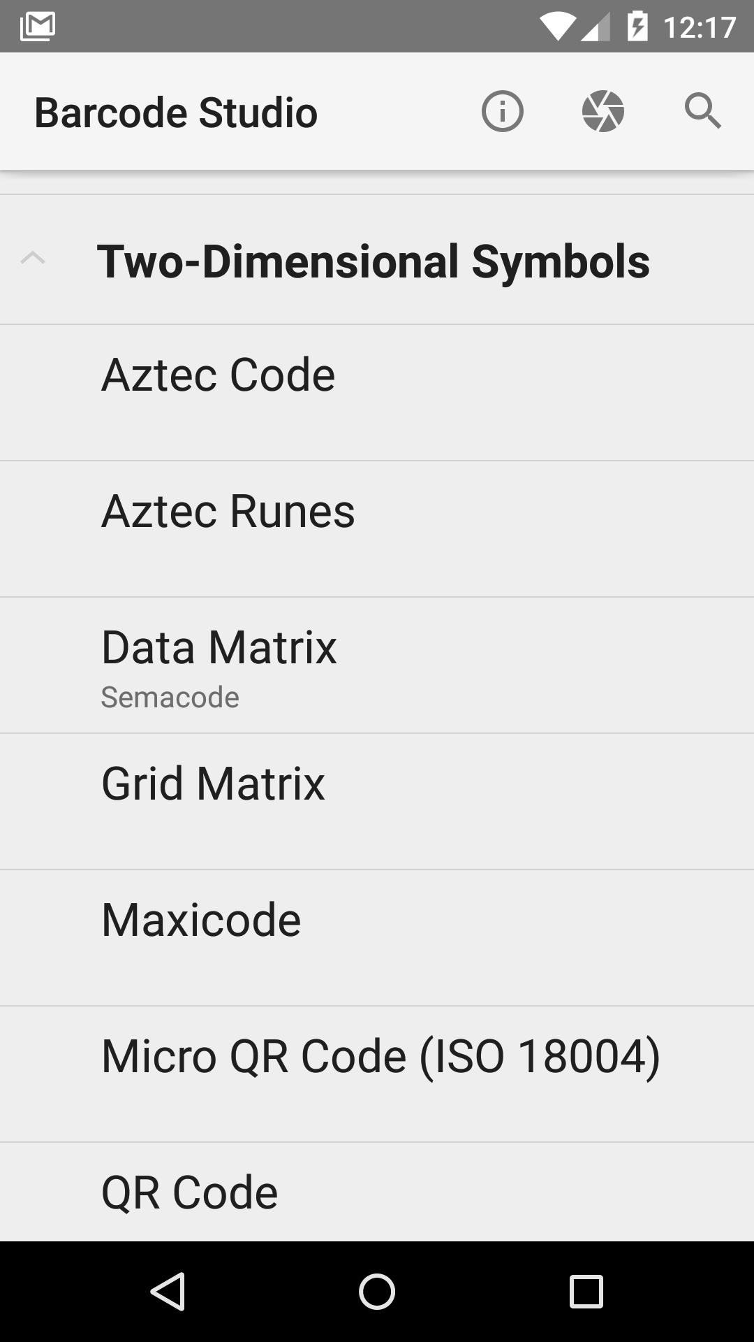 Barcode-Studio