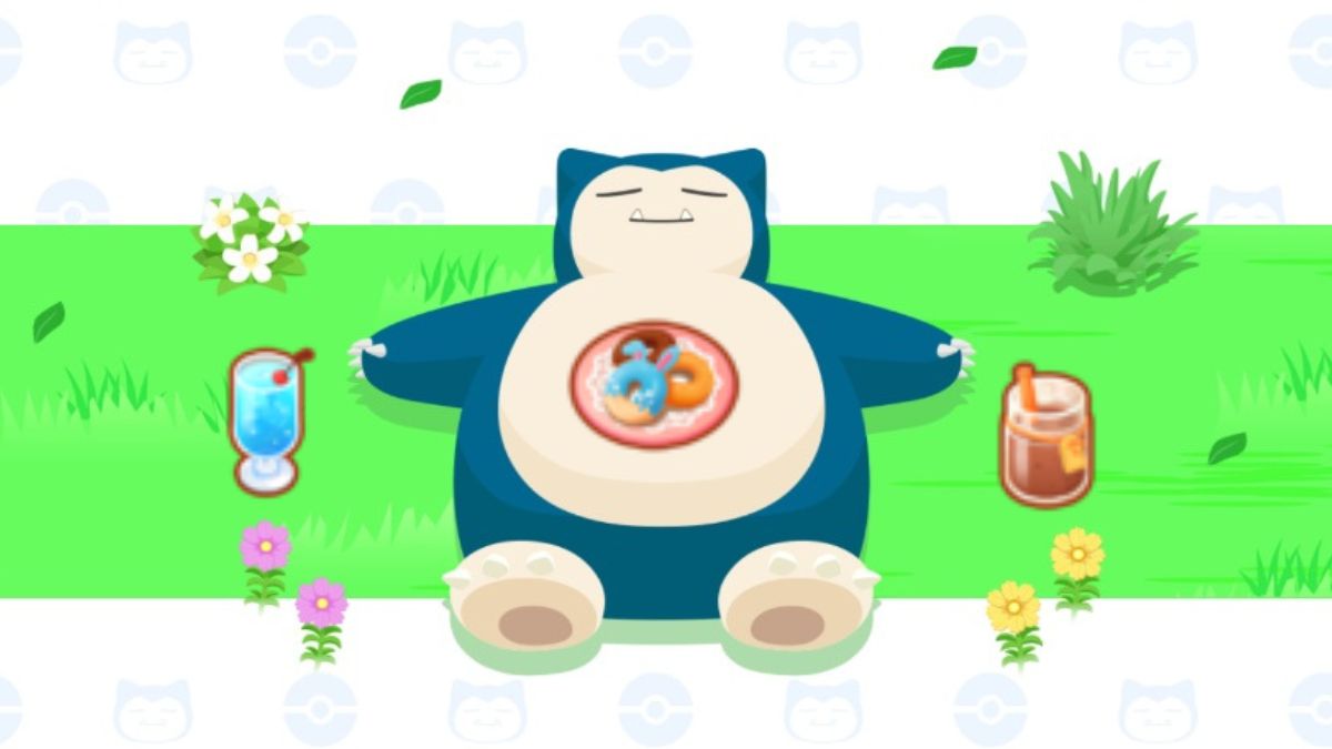 Como fazer todas as receitas de sobremesa do sono Pokemon