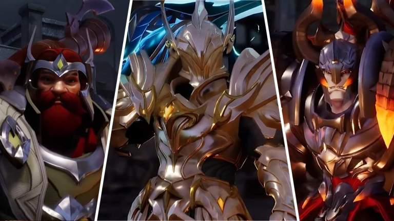 Lista de nivel de clase Dragon Odyssey