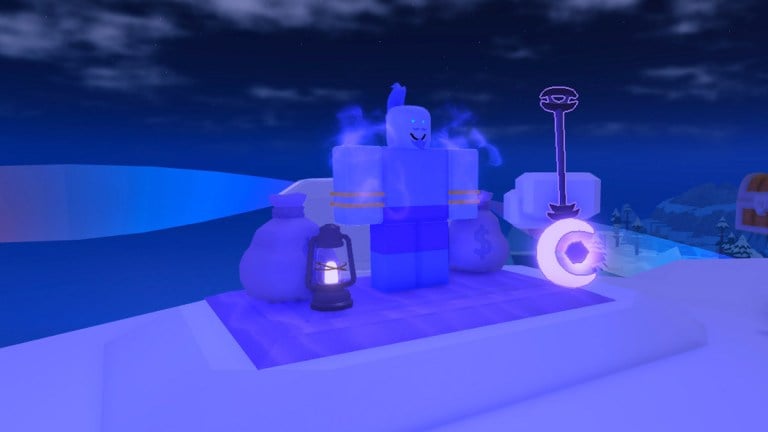 جميع مواقع NPC في Dig It - Roblox