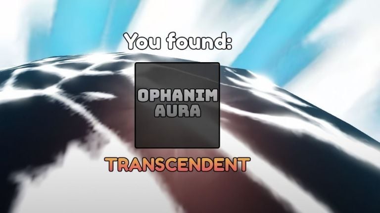 如何在查找Auras Roblox中獲得Ophanim Aura
