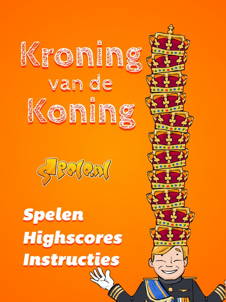 Crown The King