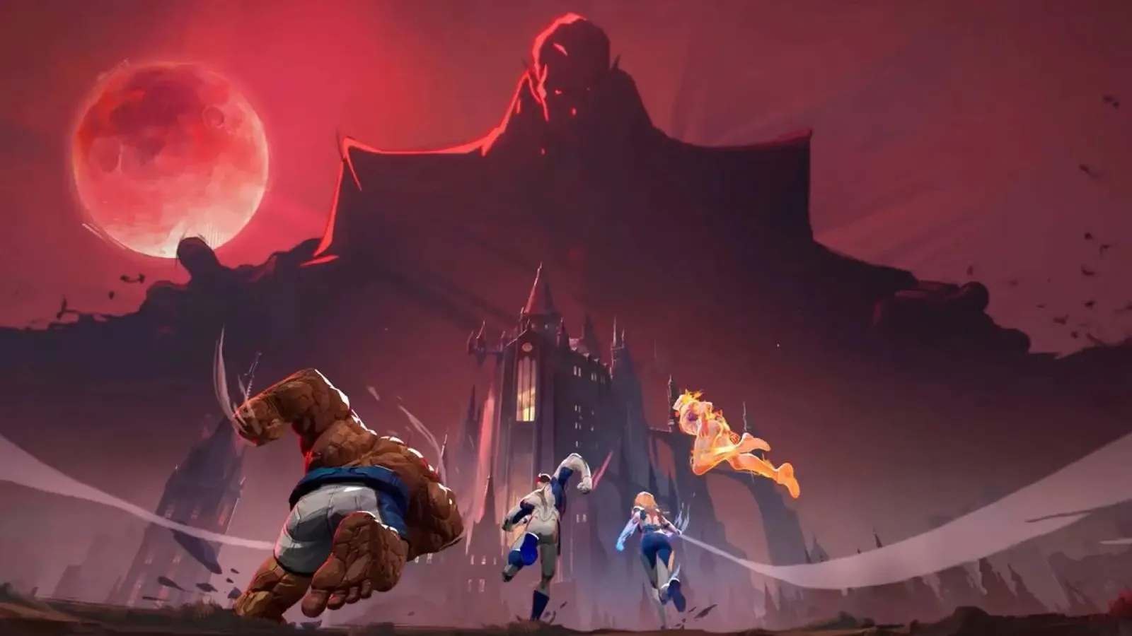 คู่แข่งทั้งหมดของ Marvel Season 1 Nerfs, Buffs และ Battle Pass Skins