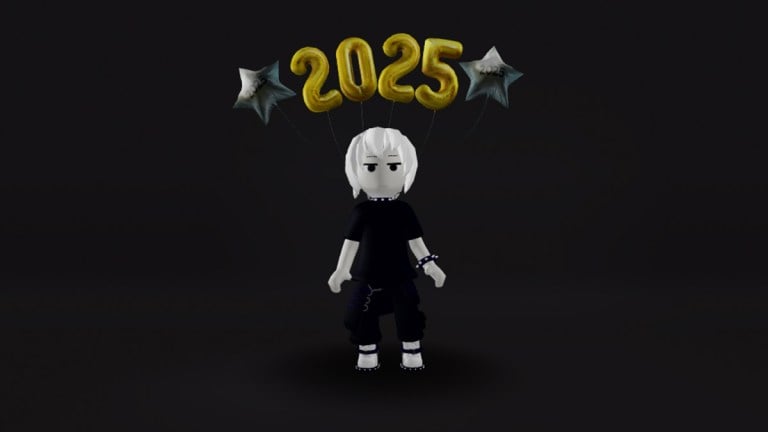 Все новогодние активные промо -коды Roblox перечислены (2025)