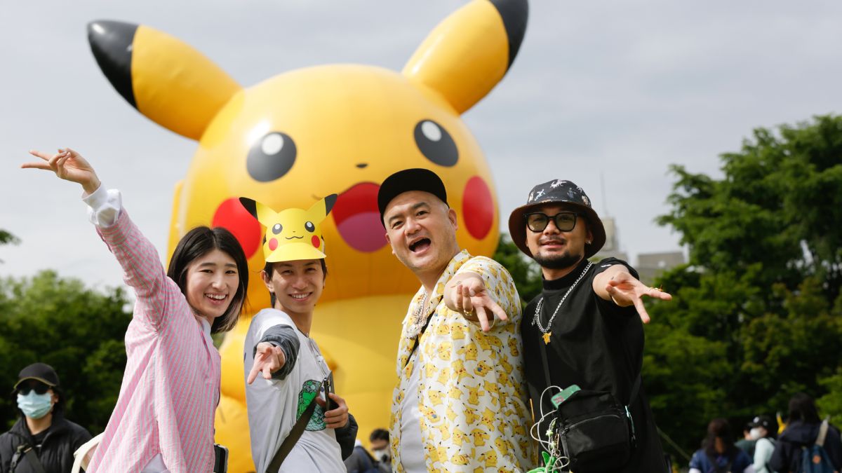 Pokemon Go Fest 2025：日期，位置和活动详细信息