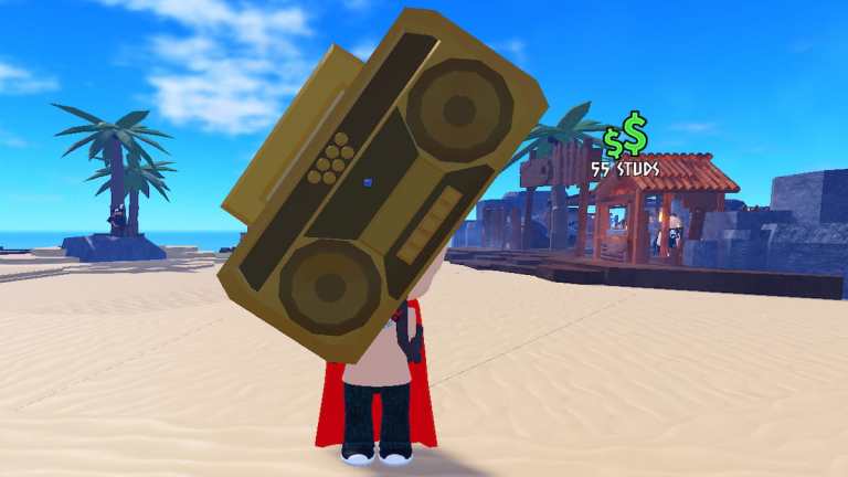 Roblox Dig It Items Collection