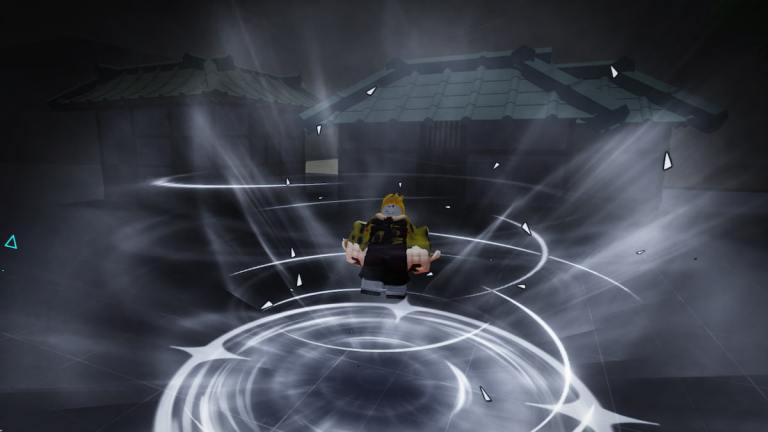 Wie man Energie -Naturrollen in Jujutsu unendlich bekommt