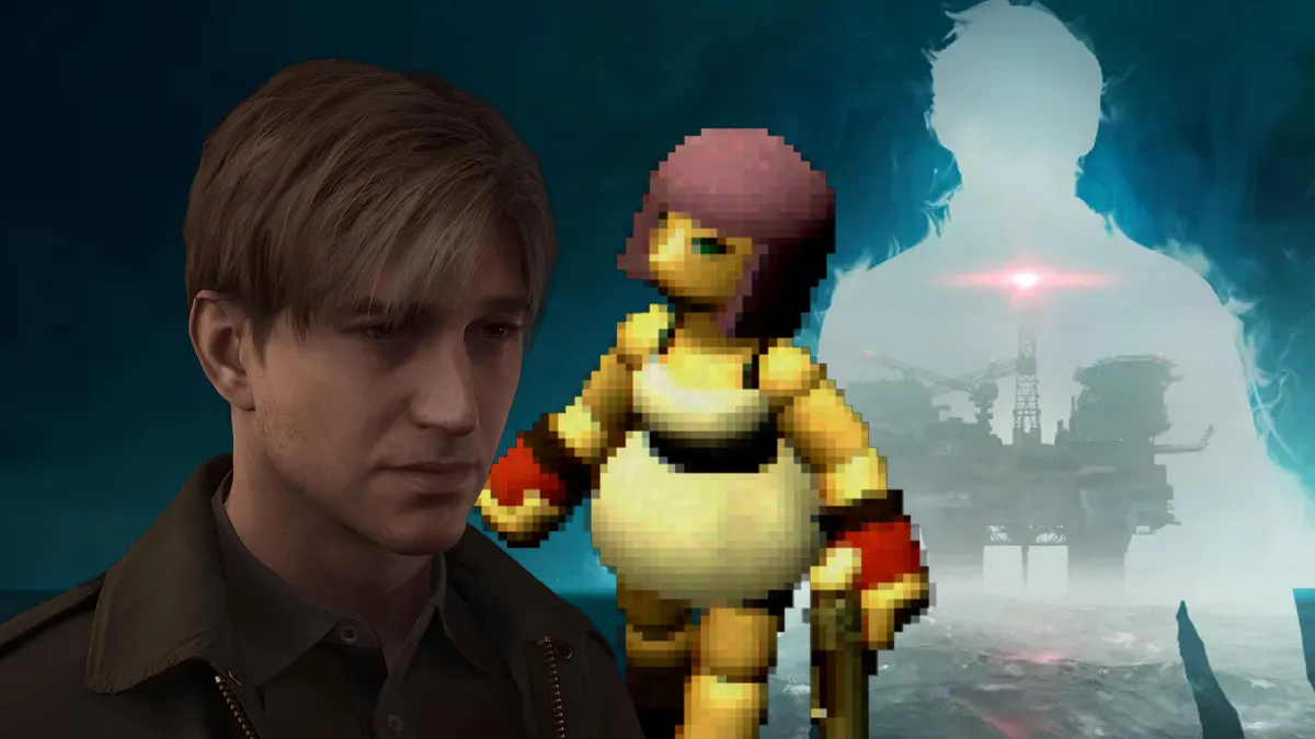 Die besten Horrorspiele von 2024