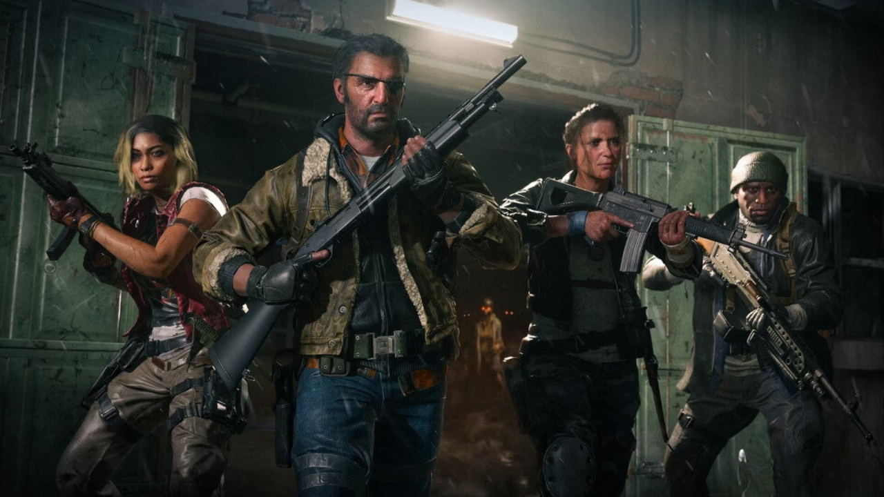 Call of Duty الكامل: تجول في Black Ops 6 Zombies