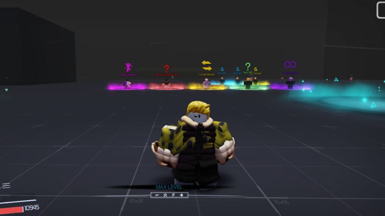 วิธีเข้าสู่โหมด Sandbox ใน Jujutsu Infinite