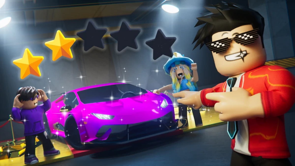 Rate My Car Codes (December 2024)