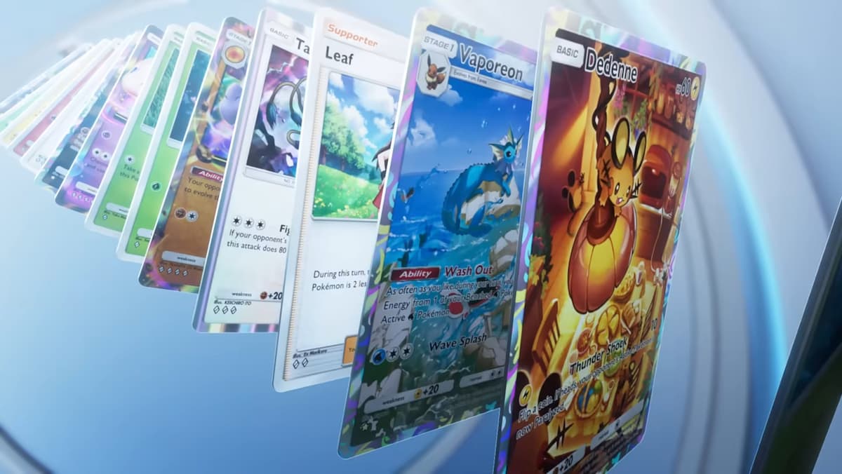 Pokemon TCG 주머니에 최고의 Gyarados Ex 데크