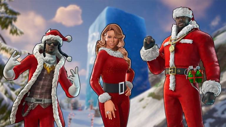 دليل Fortnite Winterfest النهائي