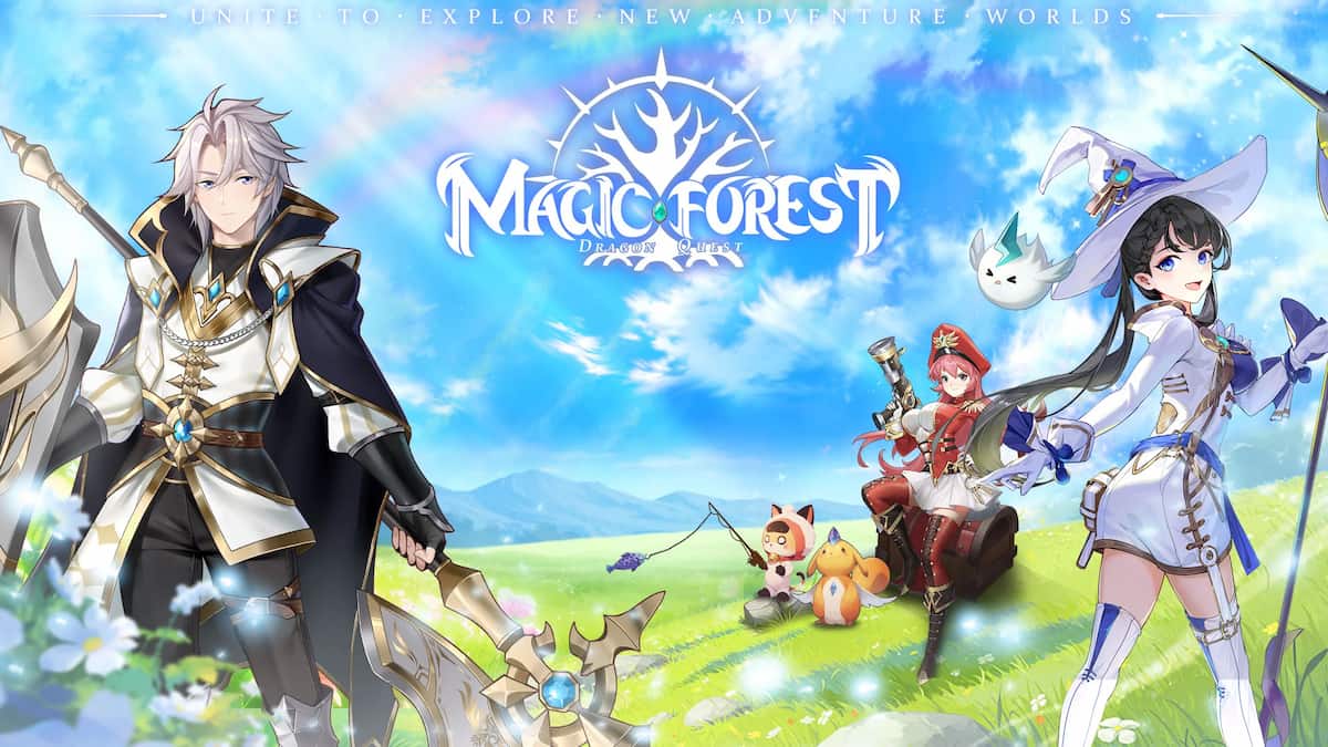 魔法森林龍Quest代碼（2024年12月）