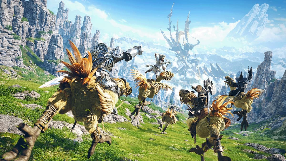 วิธีแก้ไข ffxiv ล่าช้าเมื่อพูดคุยกับผู้รักษาหรือใช้ emotes