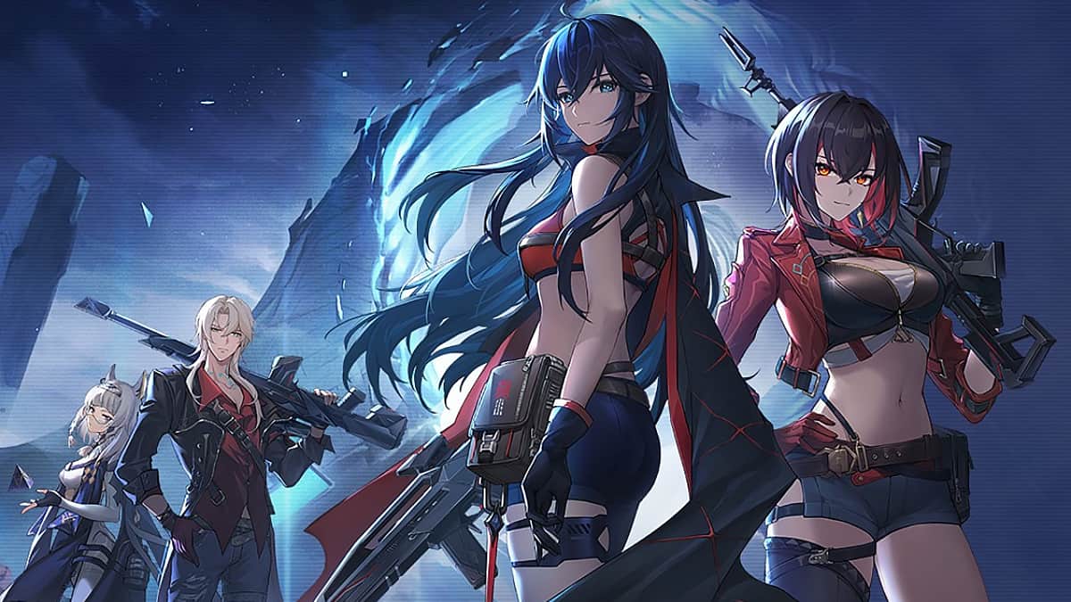 Strinova代碼（2024年12月）