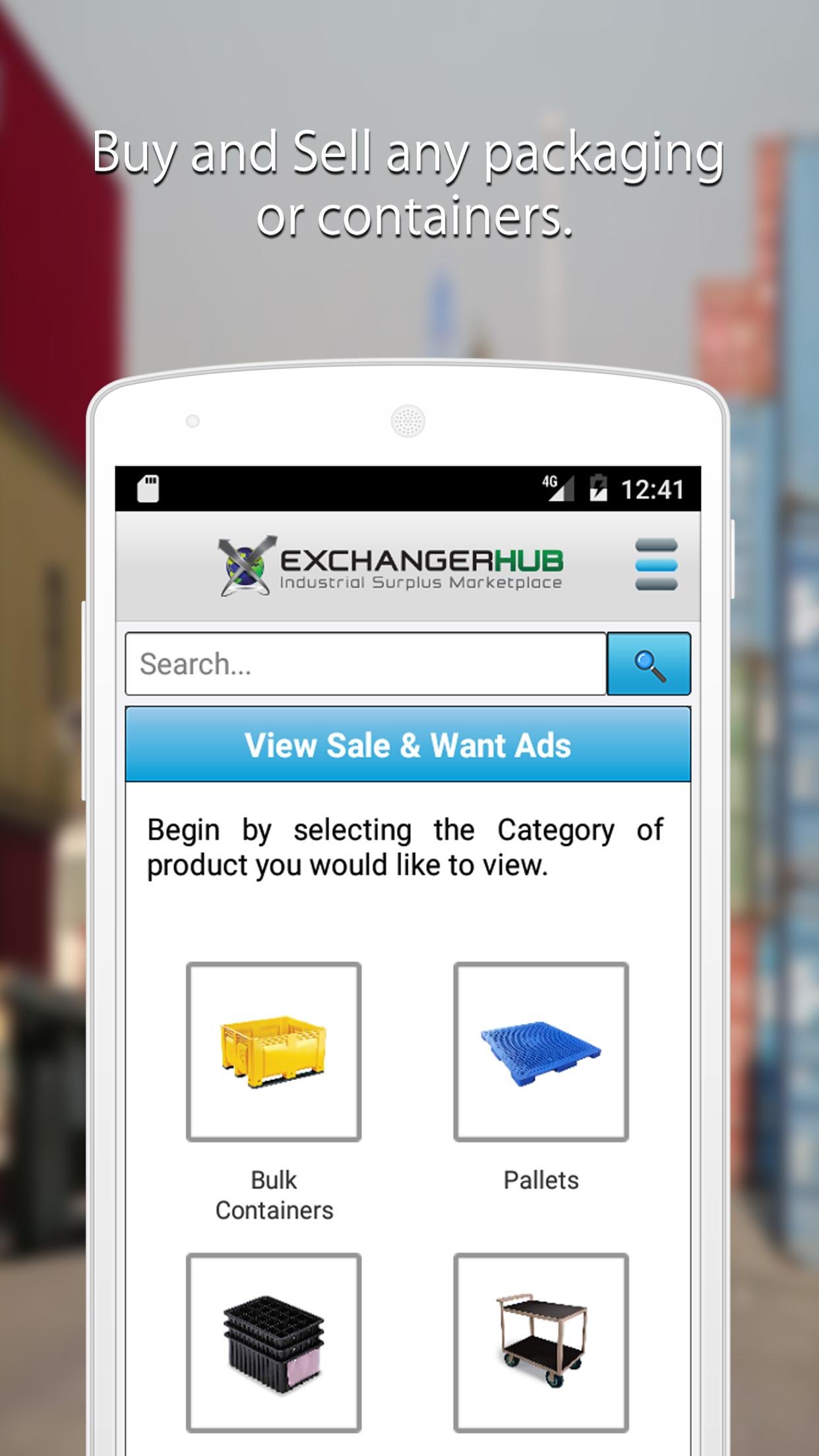 ExchangerHub