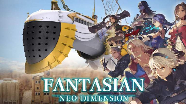 Cómo obtener las mejores armas en fantasián neo dimensión [lanzamiento]