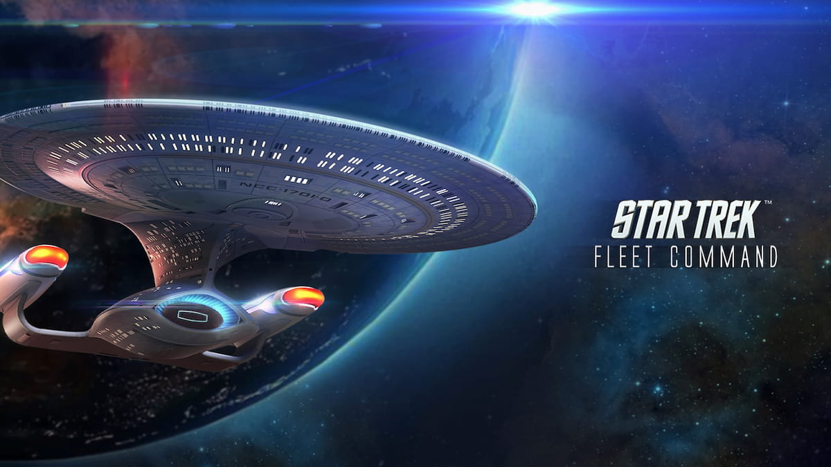 Kode Perintah Fleet Star Trek (Desember 2024)