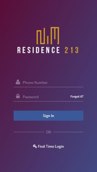 Residence 213