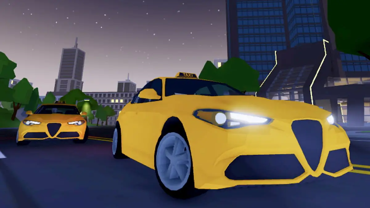 Roblox Taxi Boss Codes (diciembre de 2024)
