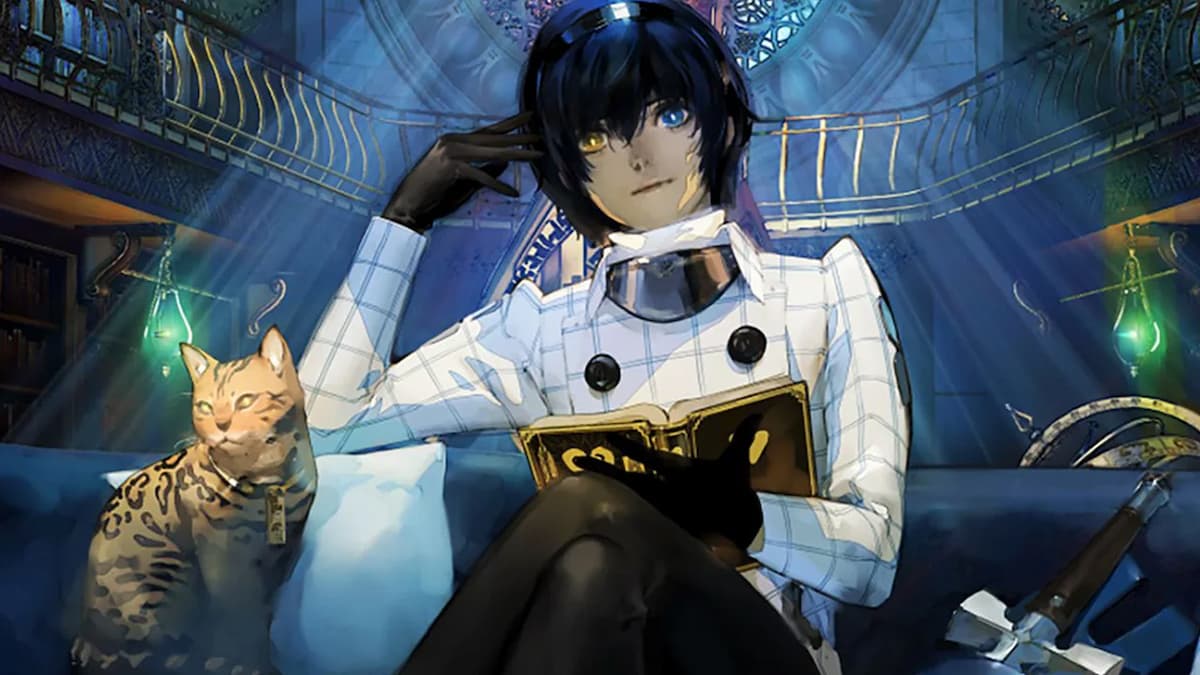 电影和电视节目以后观看一个隐喻：Refantazio