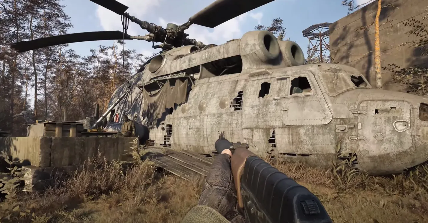 วิธีแก้ไข Xbox Stick Drift ใน Stalker 2: Heart of Chornobyl
