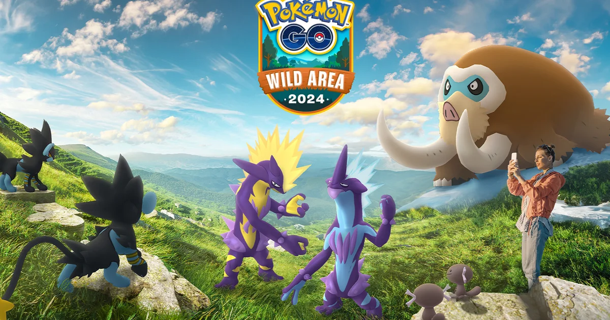 Pokémon Go Wild Area Fecha, hora de inicio, precio de las entradas y actividades globales del área salvaje explicadas