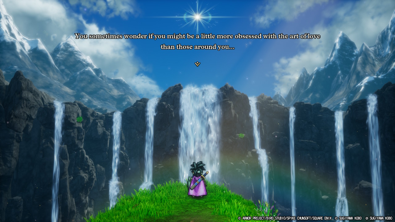 كيفية الحصول على شخصية Vamp في Dragon Quest III: نسخة جديدة من HD-2D