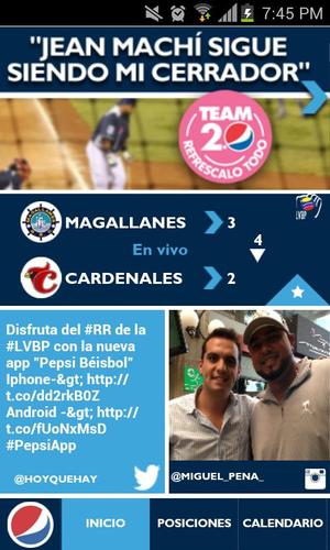 Pepsi Beisbol