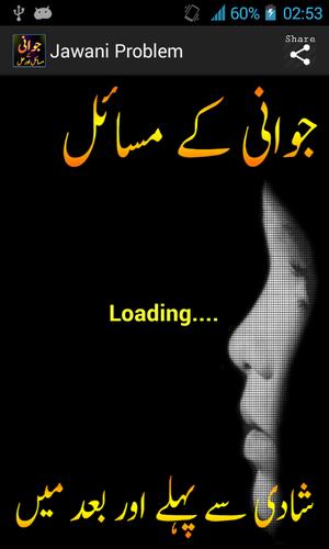 Jawani Ky Masail Ka Islami Hal