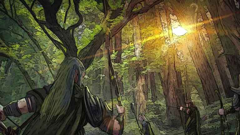 La mejor guía de construcción de elfos en Alaloth