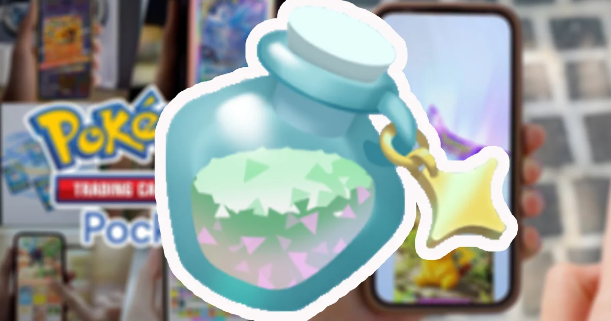 PokémonTCGポケットシンデストが説明しました