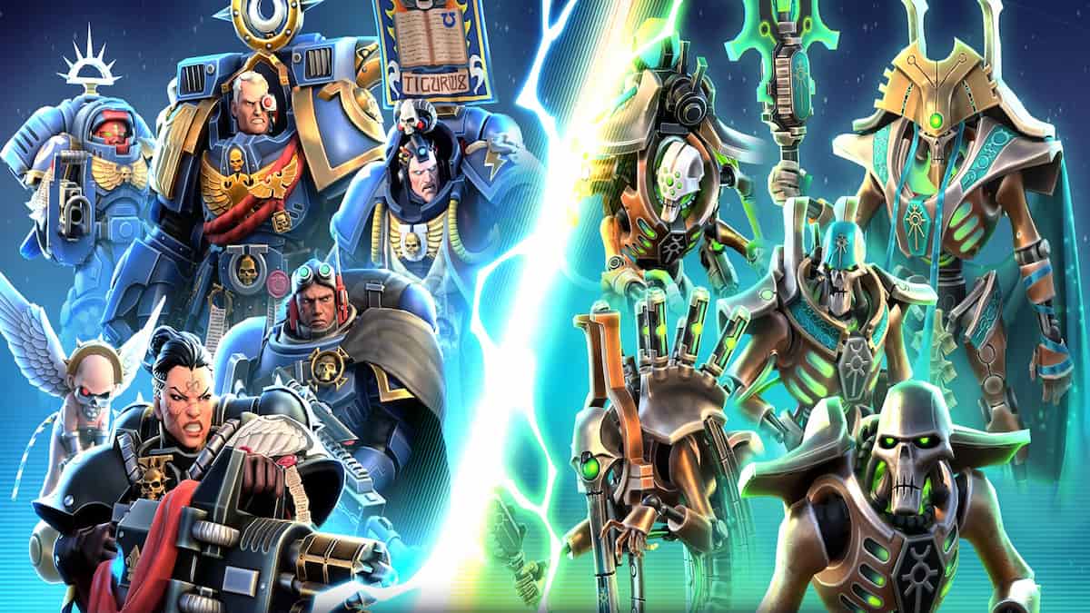 رموز Warhammer Tacticus (نوفمبر 2024)
