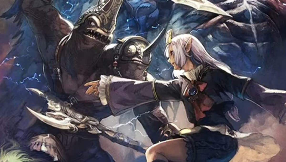 FFXIV 7.1 Crossroads가 지금 나왔습니다.