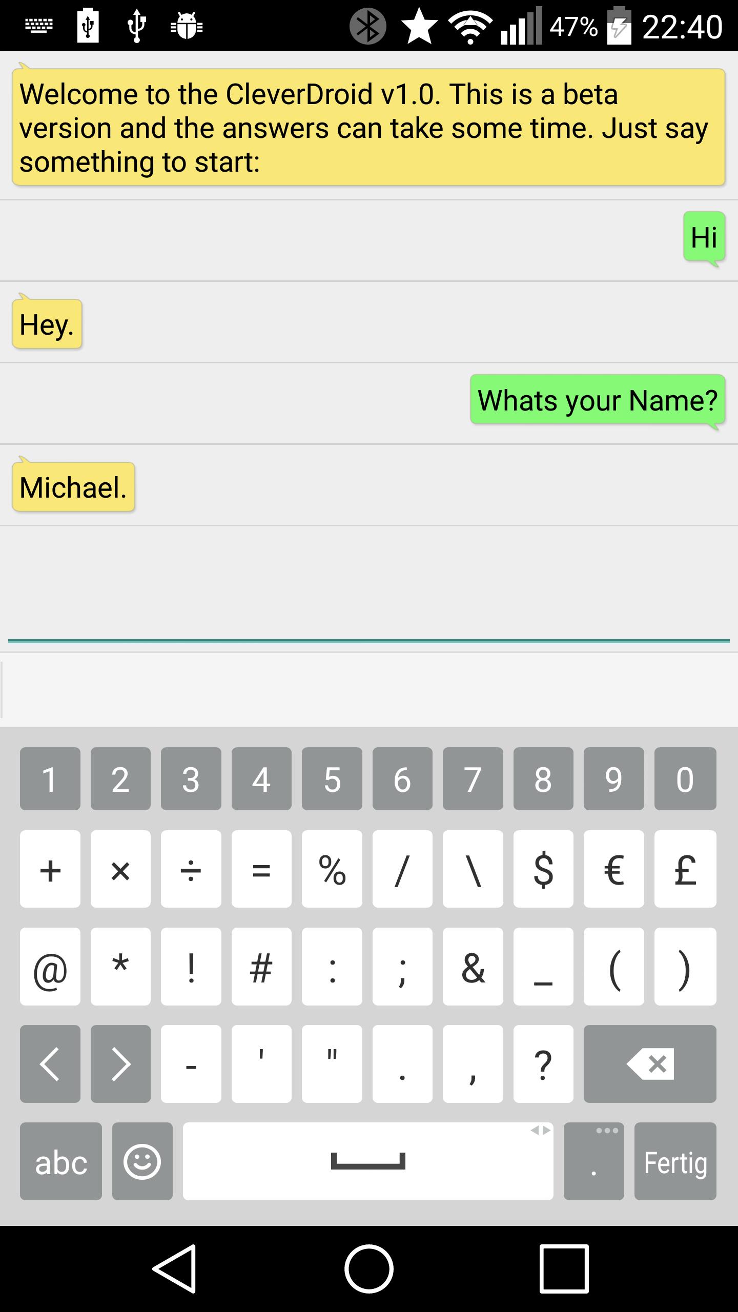 CleverDroid