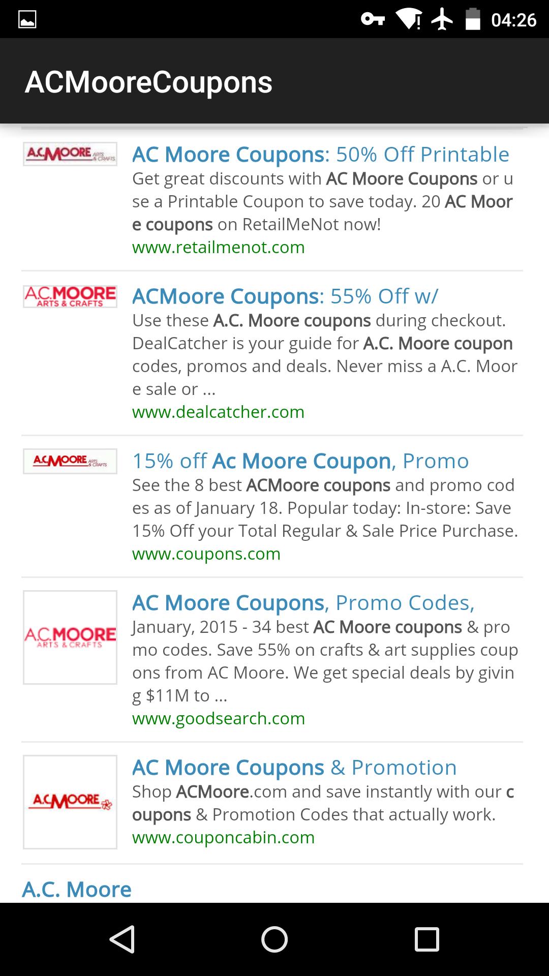 ACMCoupons