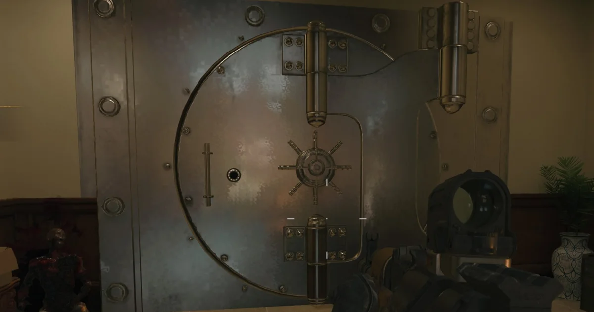 Black Ops 6 좀비에서 Liberty Falls Vault를 여는 방법