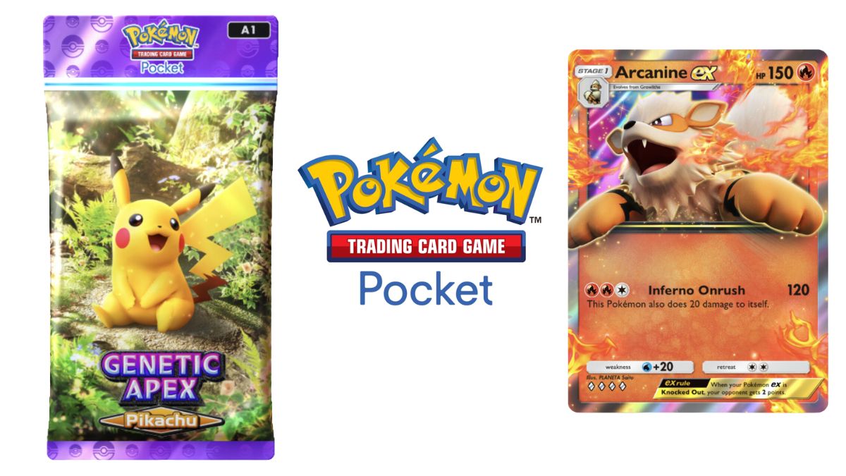 Pokemon TCG 포켓에 구부러진 팩은 무엇입니까? 희귀 카드 이론, 설명했다