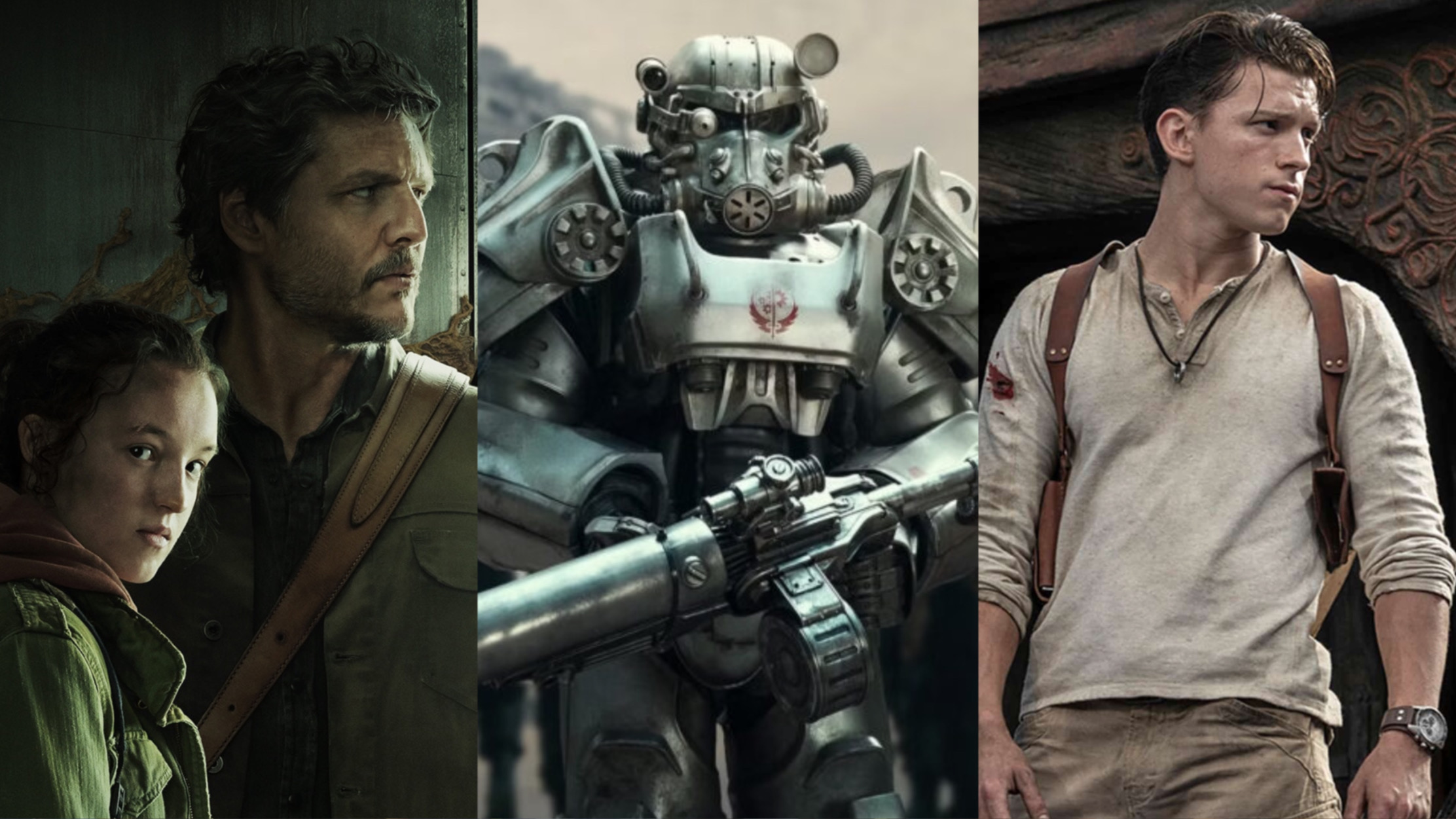 6 การดัดแปลงวิดีโอเกมที่ดีที่สุดอันดับ