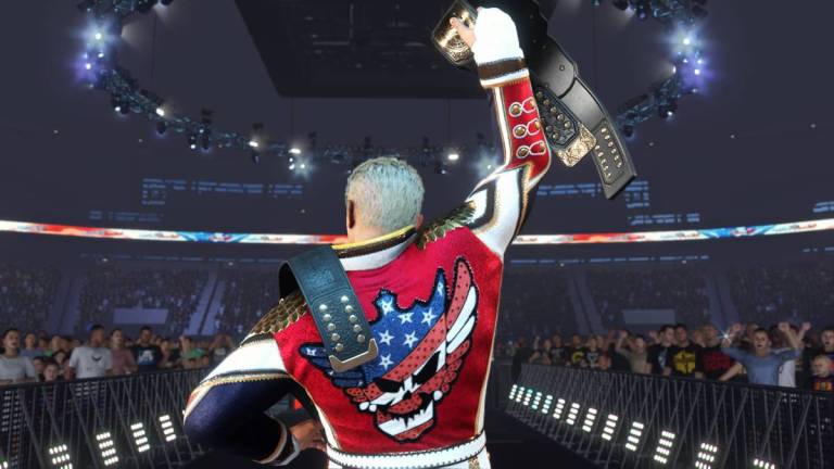 WWE 2K24 رمز QR