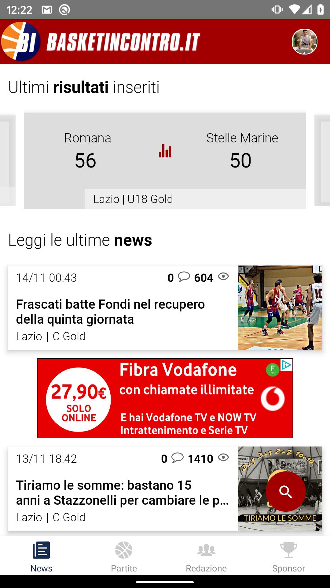 Basketincontro