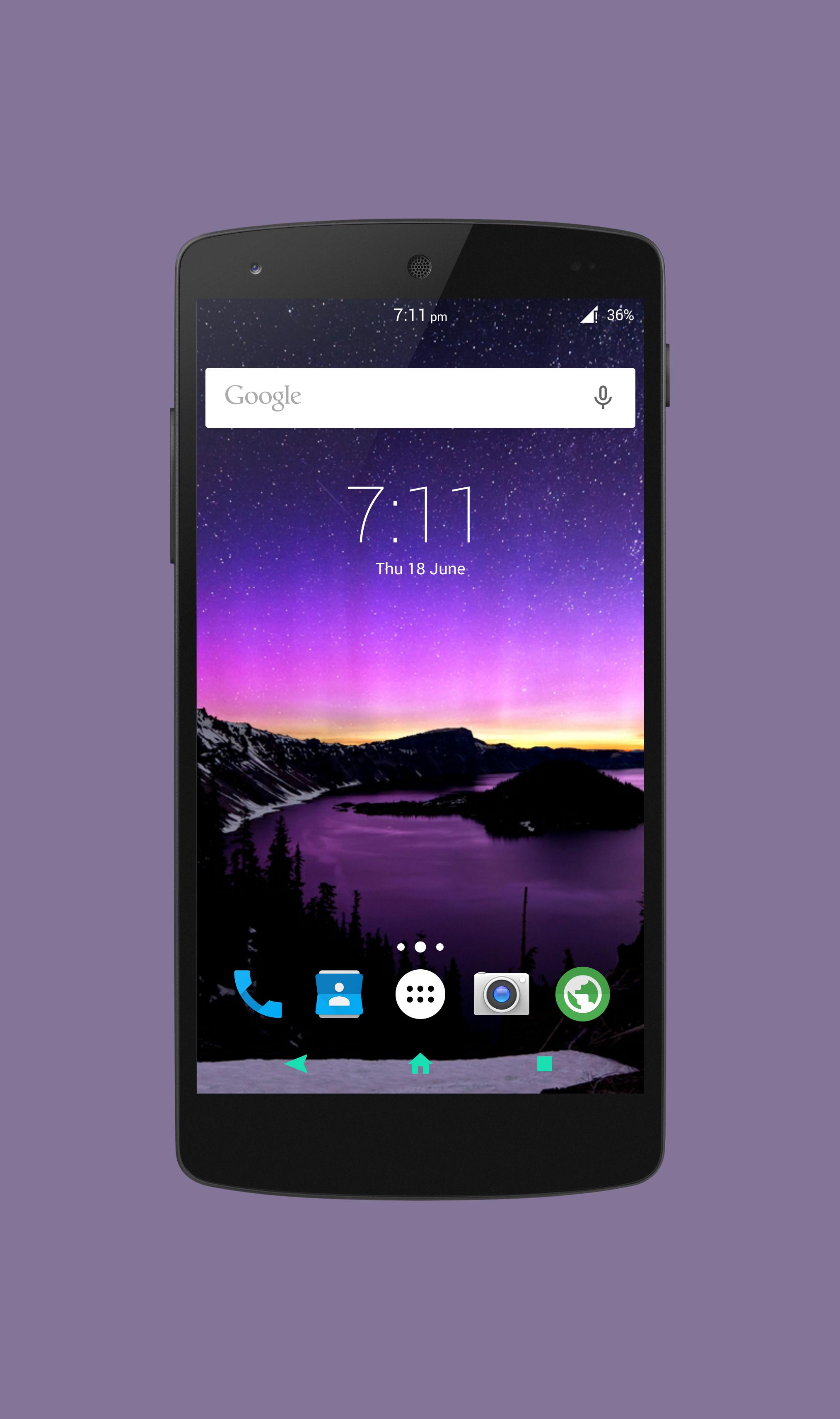 Uranium UI CM13/12 Theme