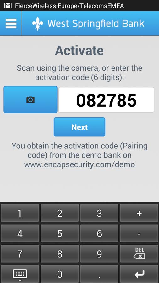 Encap WSB Demo