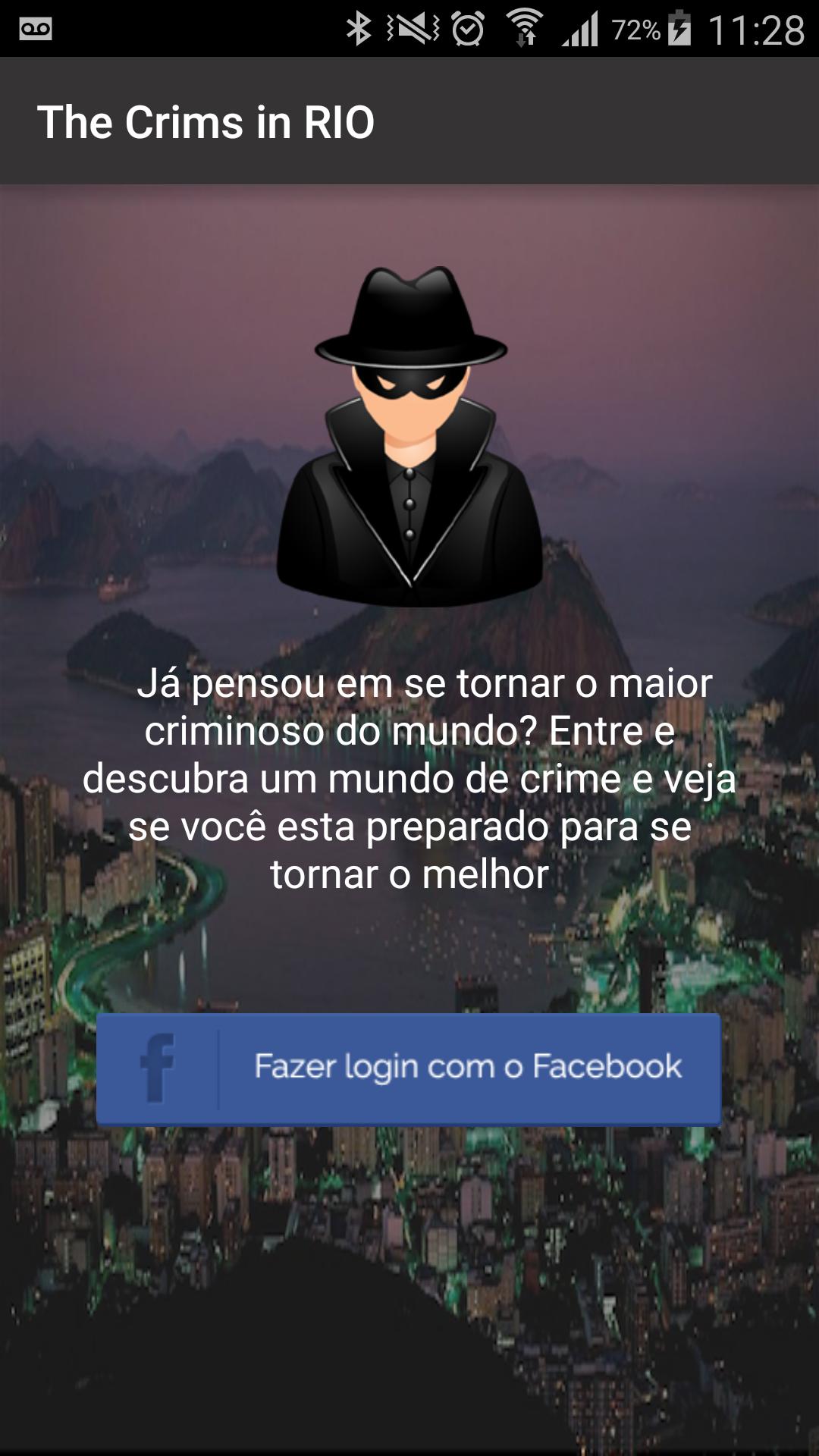 The Crims in Rio