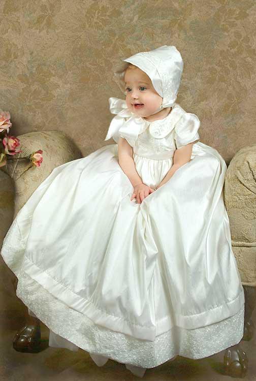 Baby Dedication Dresses