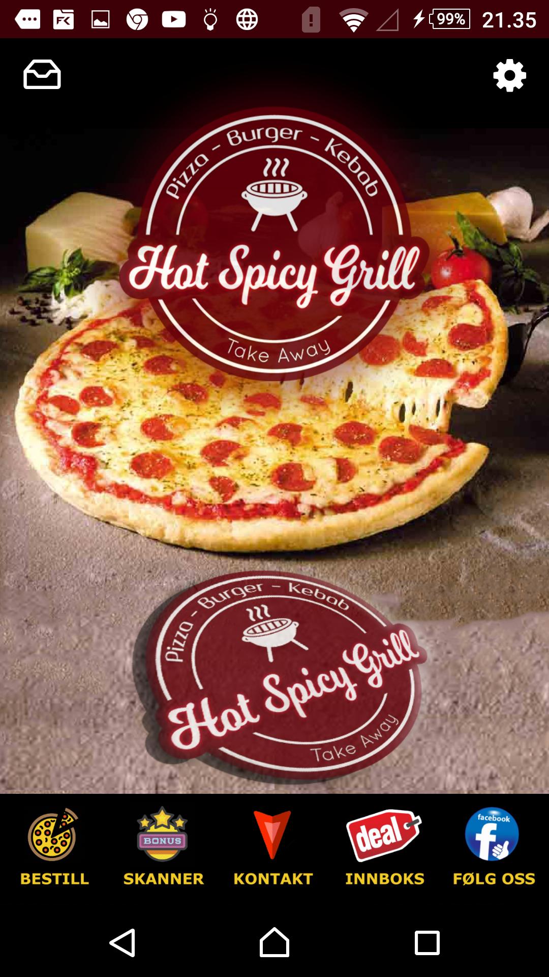 Hot Spicy Grill